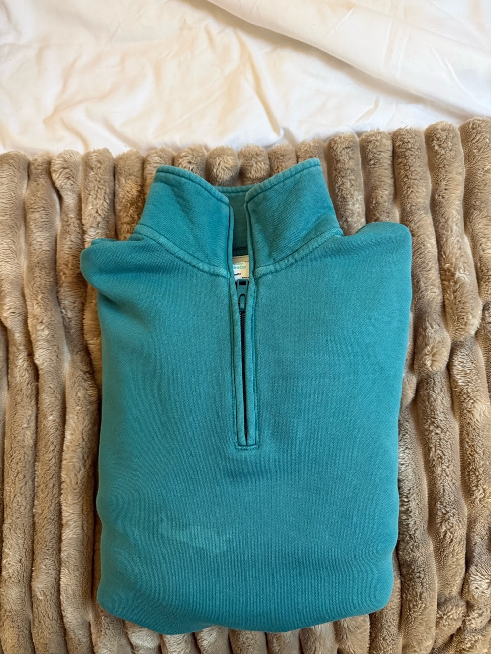 TNA Aritzia Quarter zip Hoodie